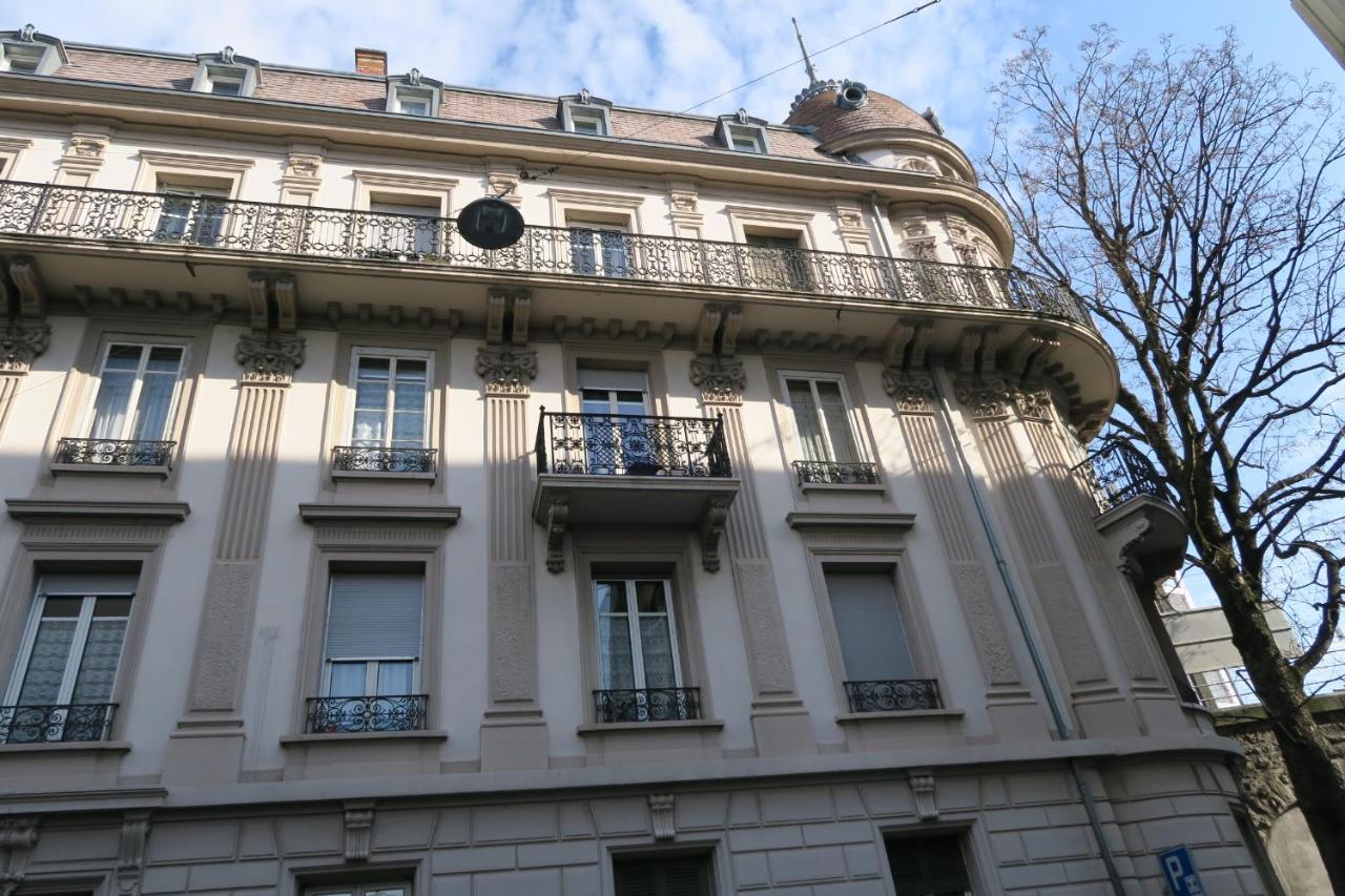 Pension Bienvenue Lausanne Kültér fotó